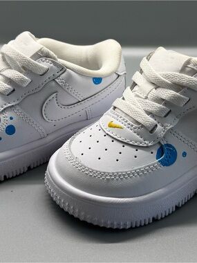 Baby Shark Custom Nikes